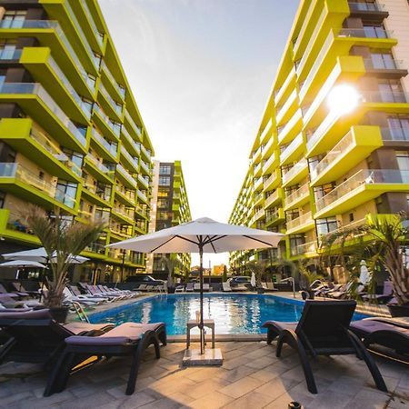 IAKO PREMIUM APARTAMENT- Alezzi Beach Năvodari Esterno foto