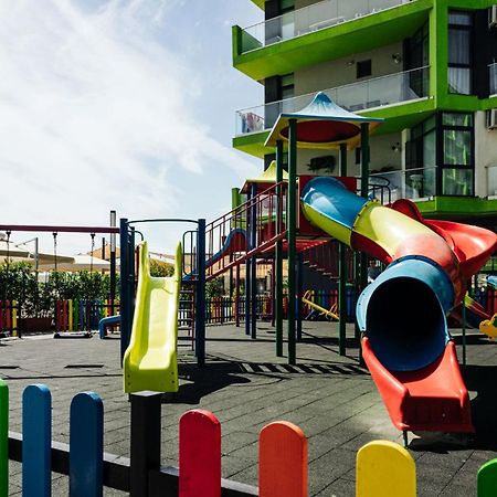 IAKO PREMIUM APARTAMENT- Alezzi Beach Năvodari Esterno foto