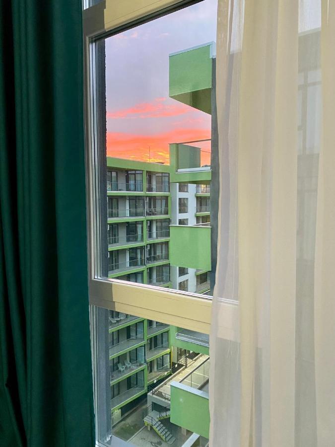 IAKO PREMIUM APARTAMENT- Alezzi Beach Năvodari Esterno foto