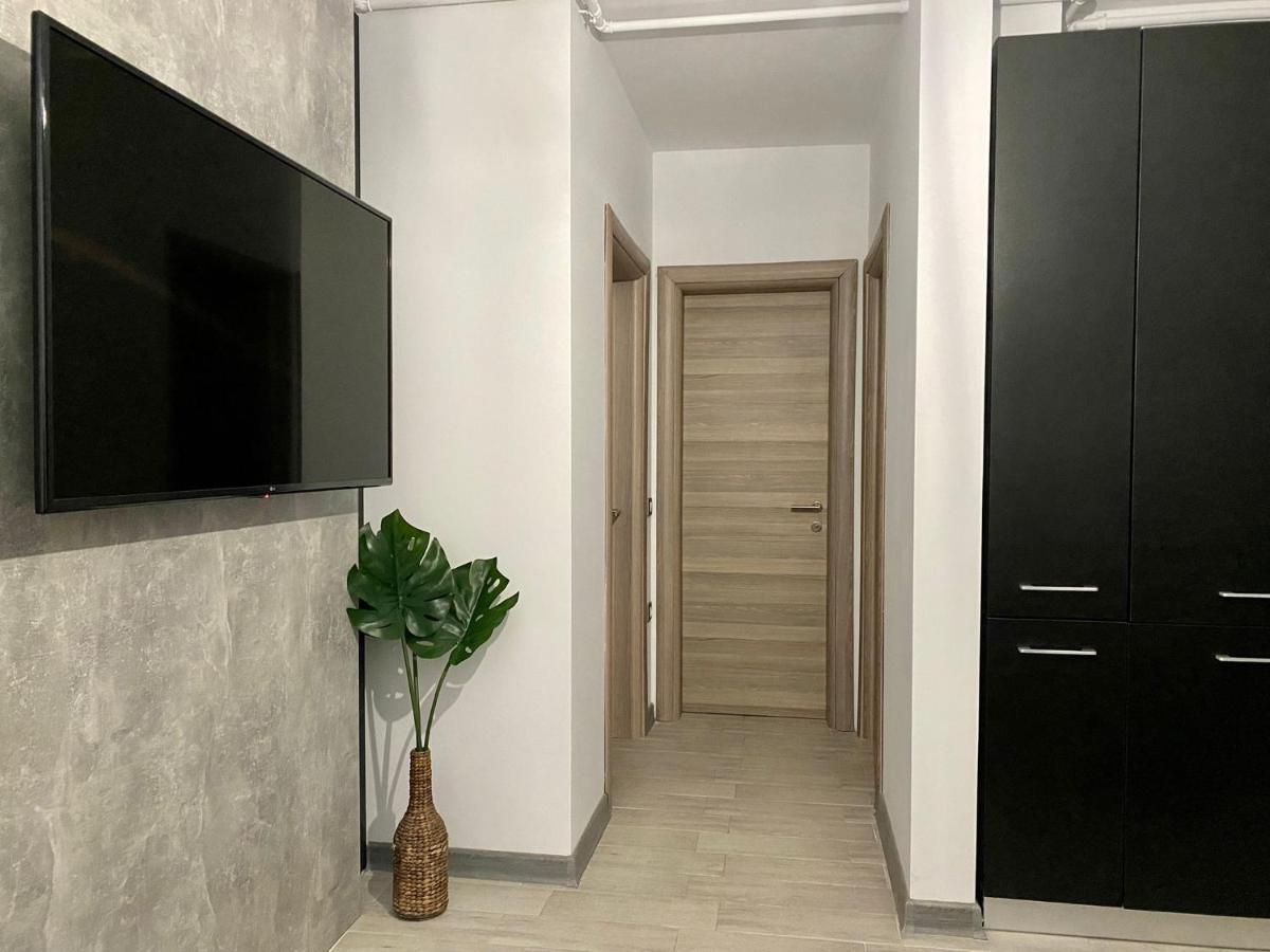 IAKO PREMIUM APARTAMENT- Alezzi Beach Năvodari Esterno foto