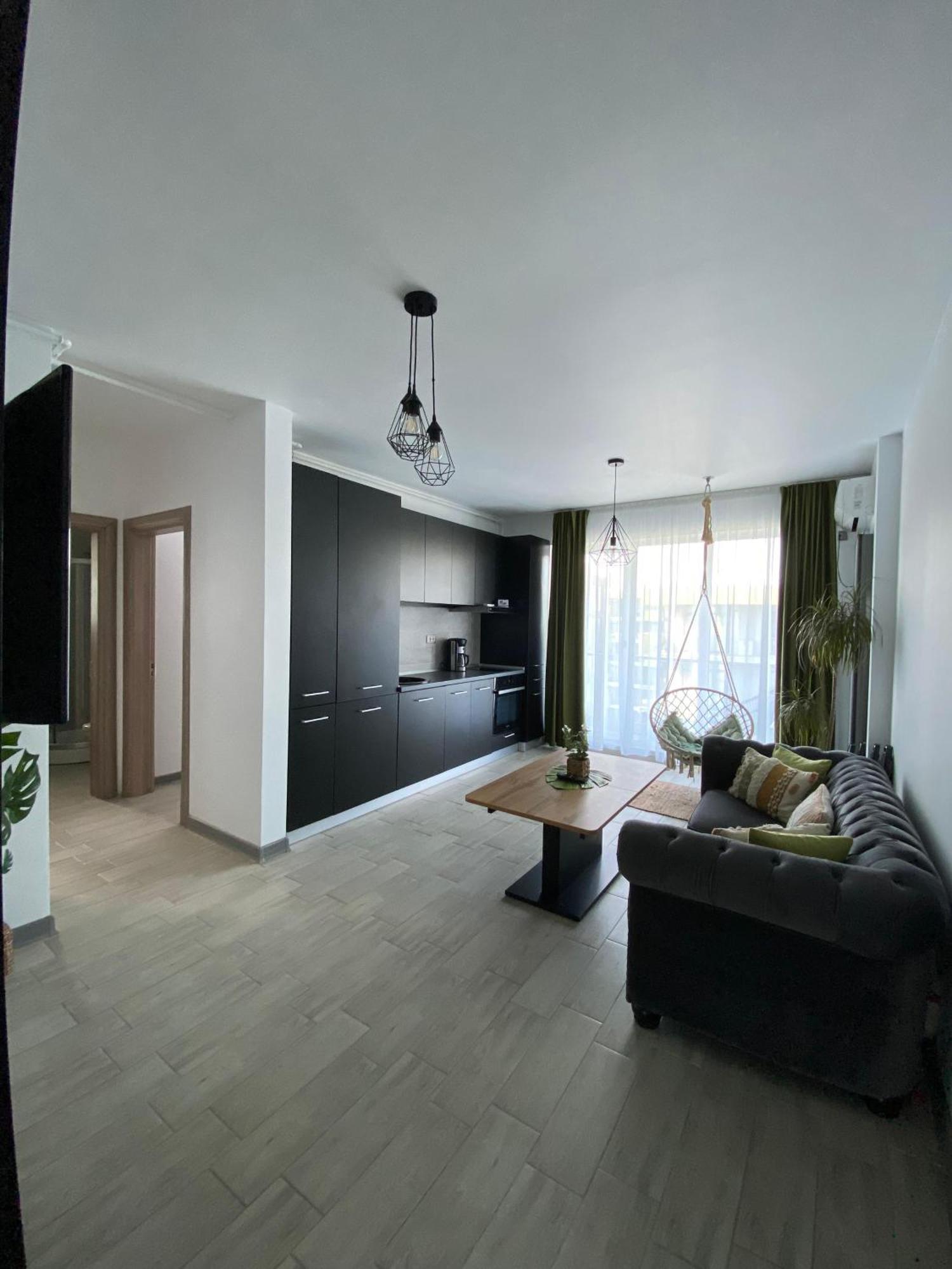 IAKO PREMIUM APARTAMENT- Alezzi Beach Năvodari Esterno foto