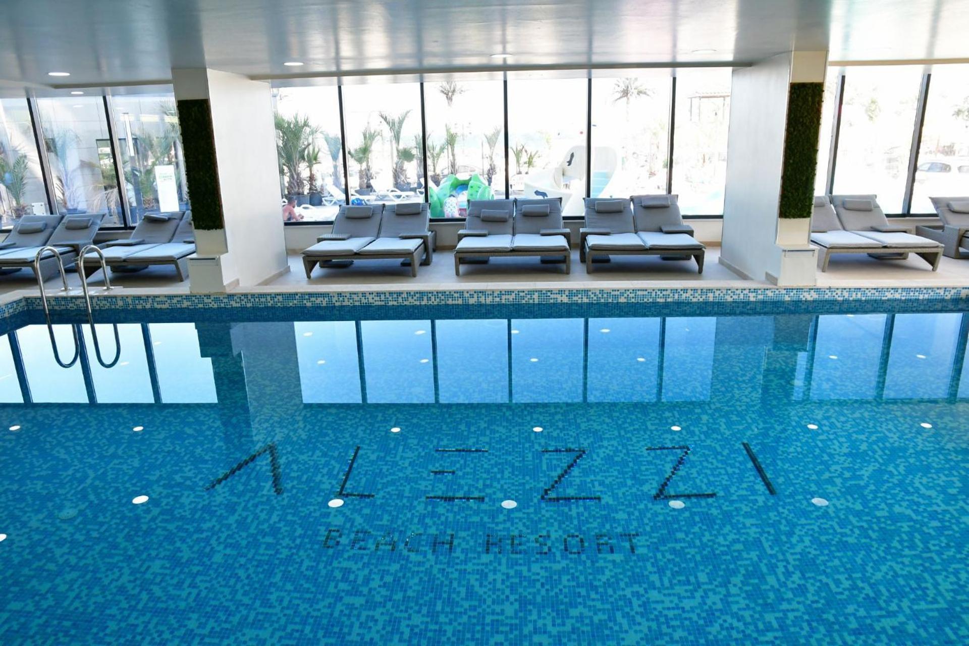 IAKO PREMIUM APARTAMENT- Alezzi Beach Năvodari Esterno foto