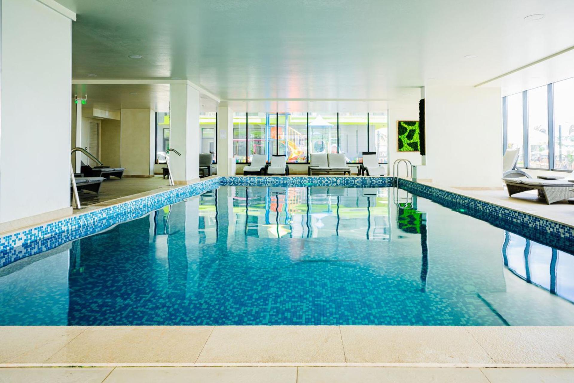 IAKO PREMIUM APARTAMENT- Alezzi Beach Năvodari Esterno foto