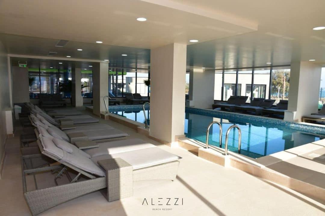 IAKO PREMIUM APARTAMENT- Alezzi Beach Năvodari Esterno foto