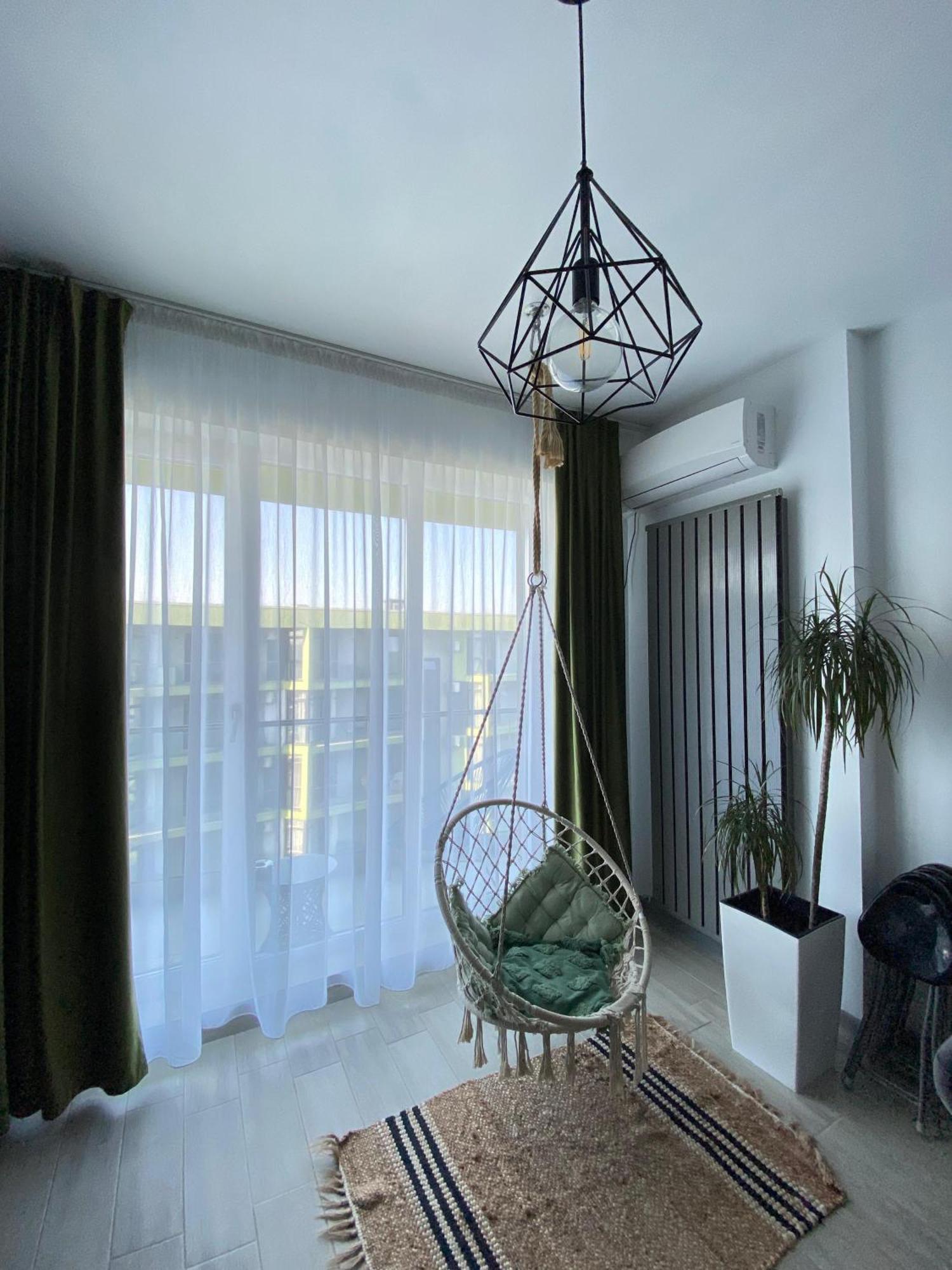 IAKO PREMIUM APARTAMENT- Alezzi Beach Năvodari Esterno foto