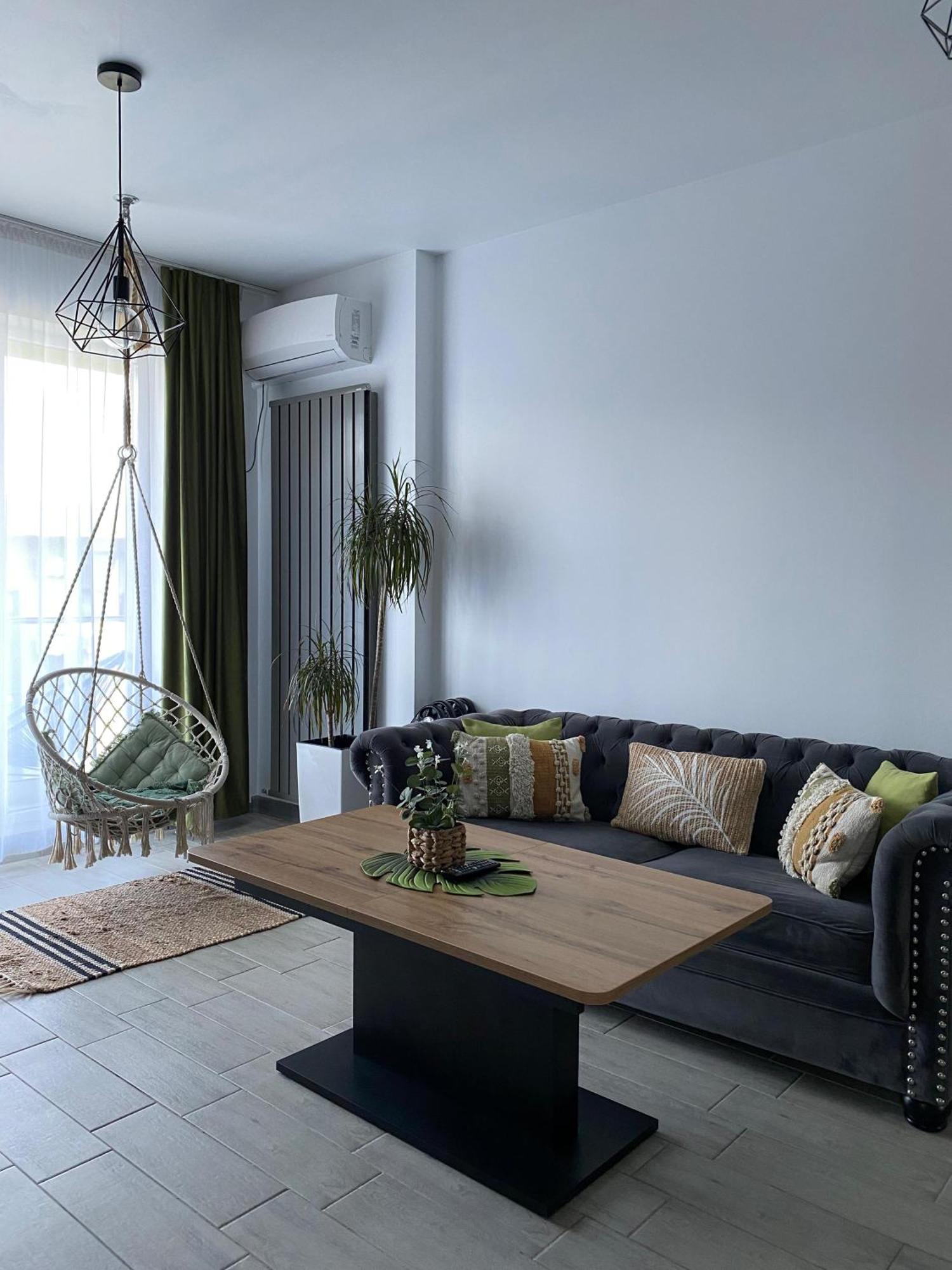 IAKO PREMIUM APARTAMENT- Alezzi Beach Năvodari Esterno foto