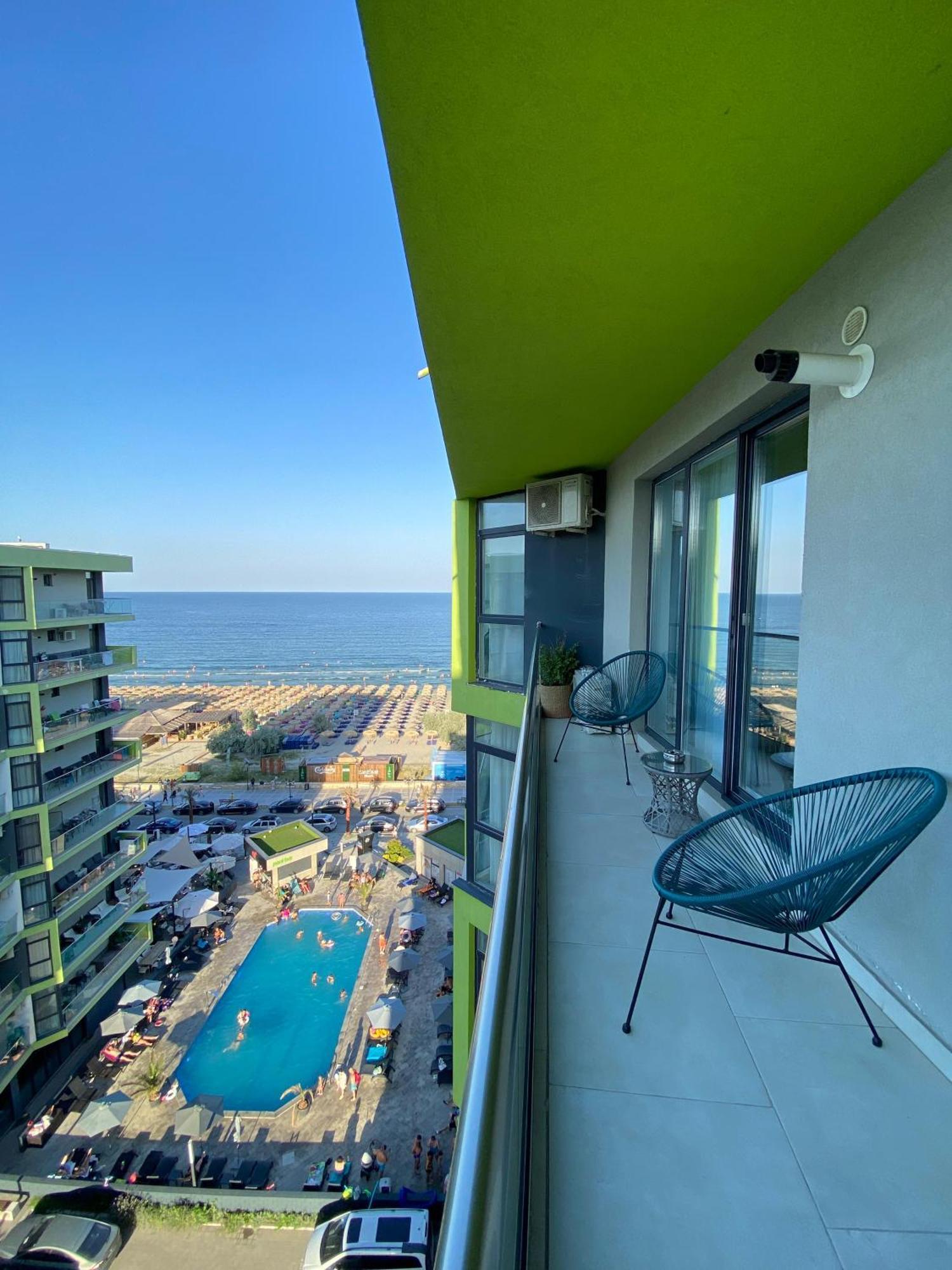 IAKO PREMIUM APARTAMENT- Alezzi Beach Năvodari Esterno foto