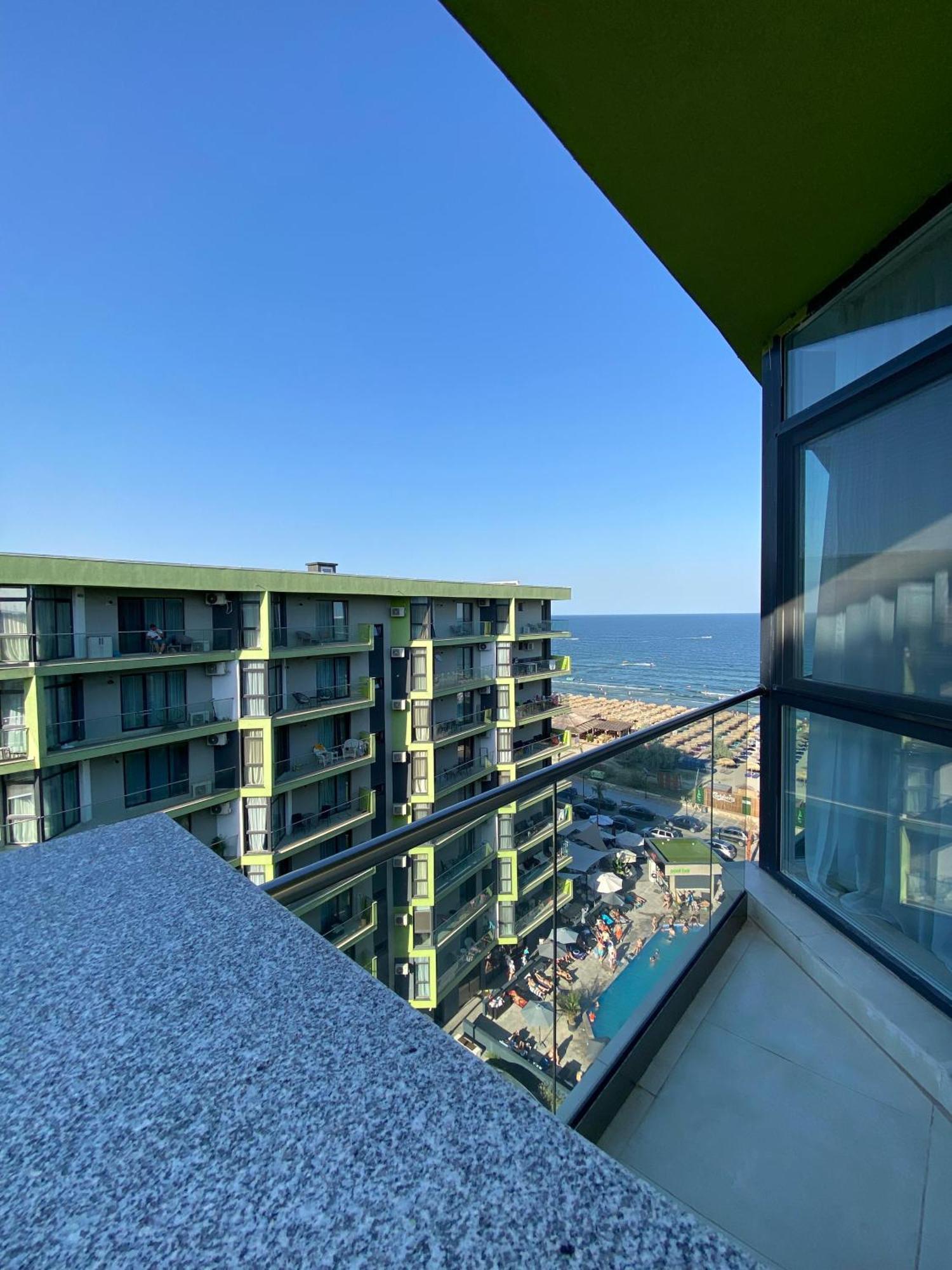 IAKO PREMIUM APARTAMENT- Alezzi Beach Năvodari Esterno foto