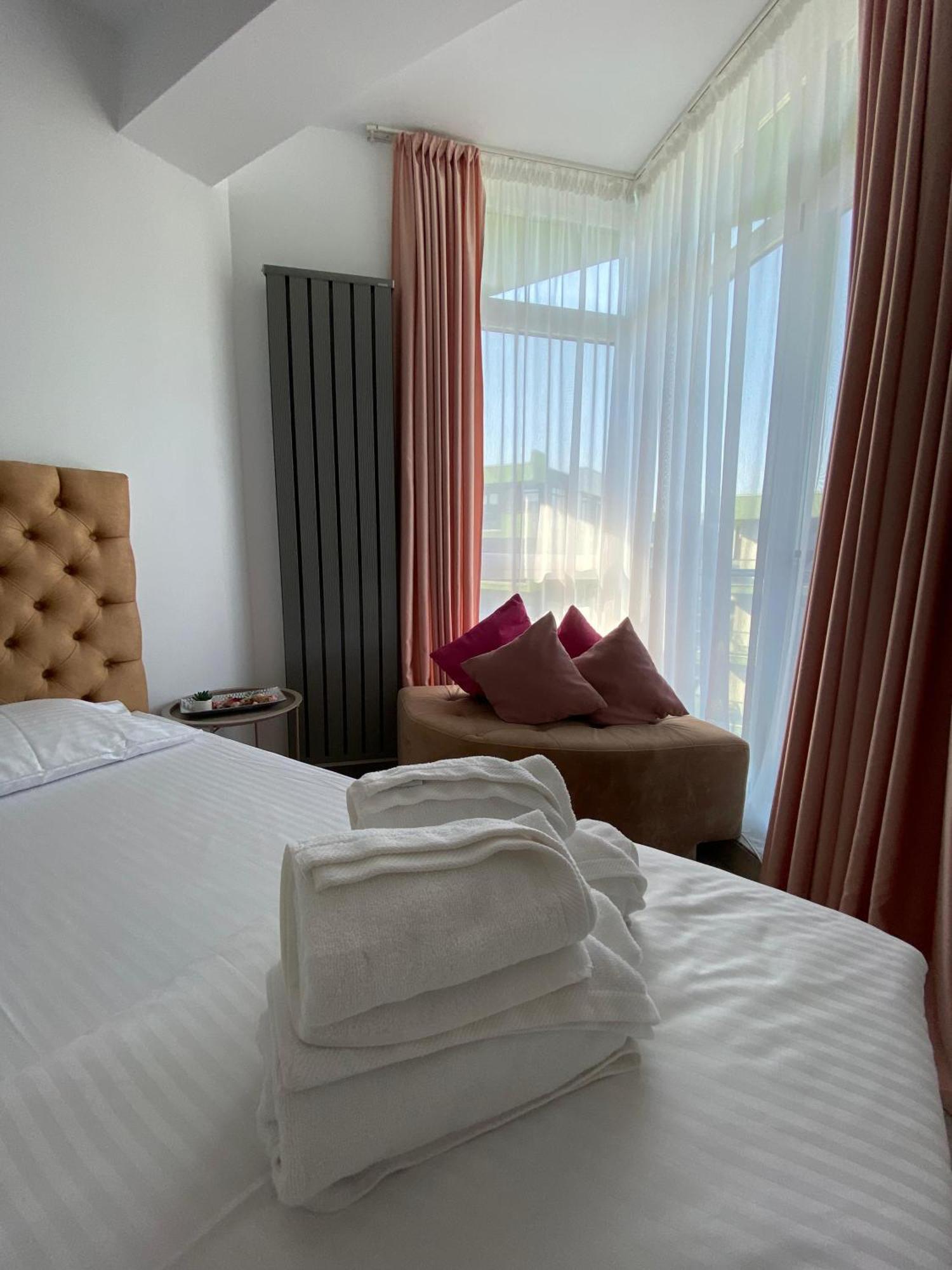 IAKO PREMIUM APARTAMENT- Alezzi Beach Năvodari Esterno foto