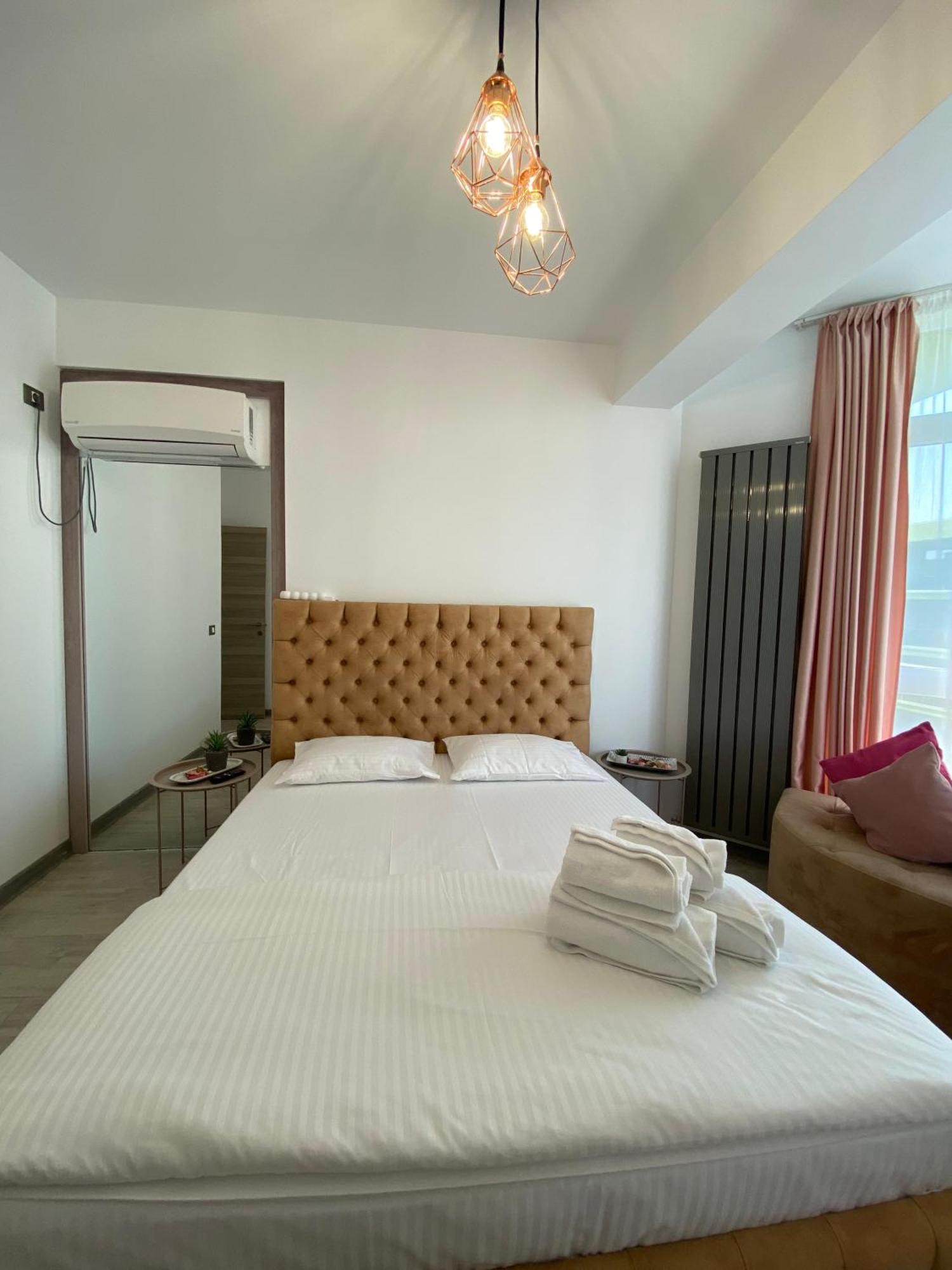 IAKO PREMIUM APARTAMENT- Alezzi Beach Năvodari Esterno foto