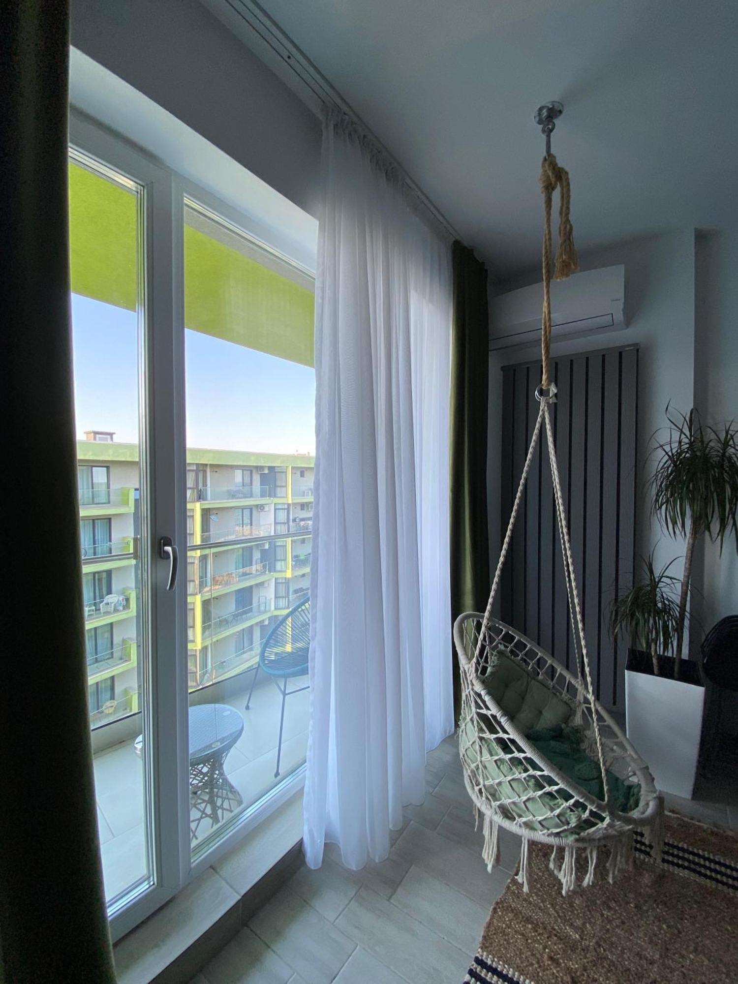 IAKO PREMIUM APARTAMENT- Alezzi Beach Năvodari Esterno foto