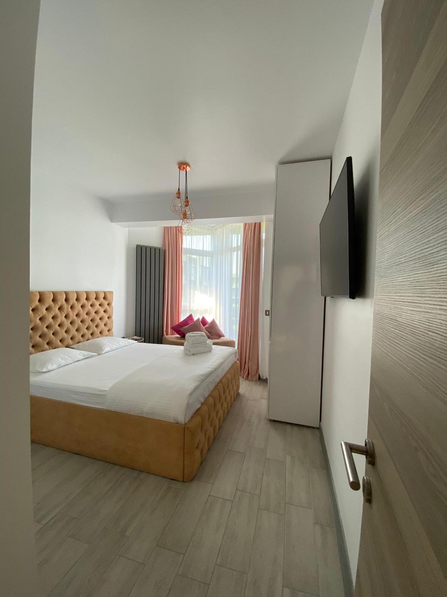 IAKO PREMIUM APARTAMENT- Alezzi Beach Năvodari Esterno foto