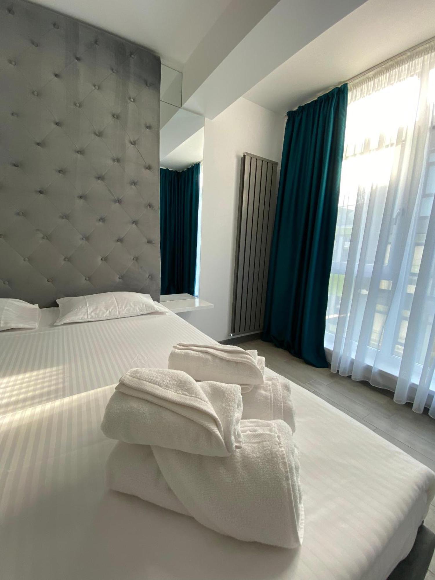 IAKO PREMIUM APARTAMENT- Alezzi Beach Năvodari Esterno foto
