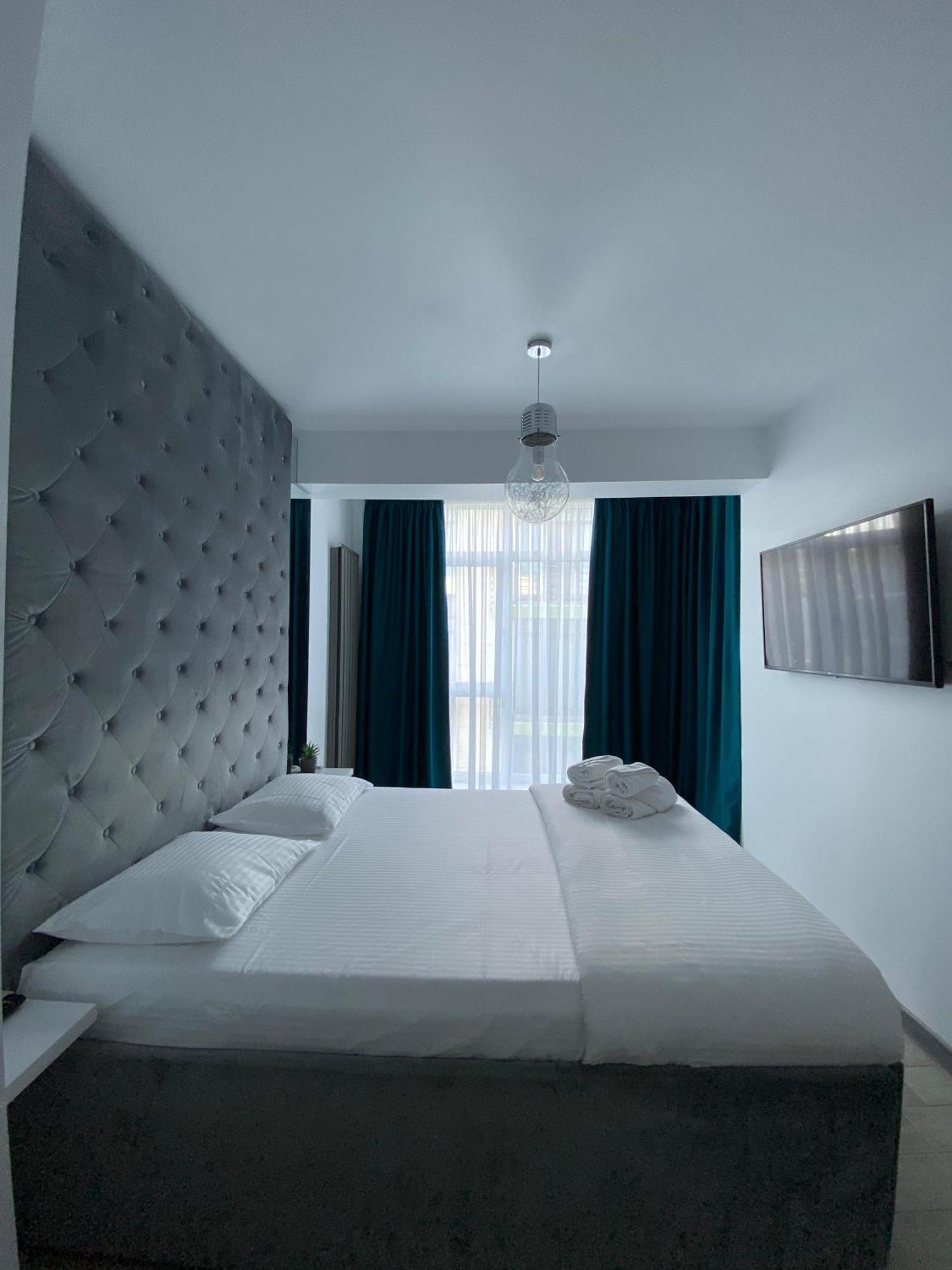 IAKO PREMIUM APARTAMENT- Alezzi Beach Năvodari Esterno foto