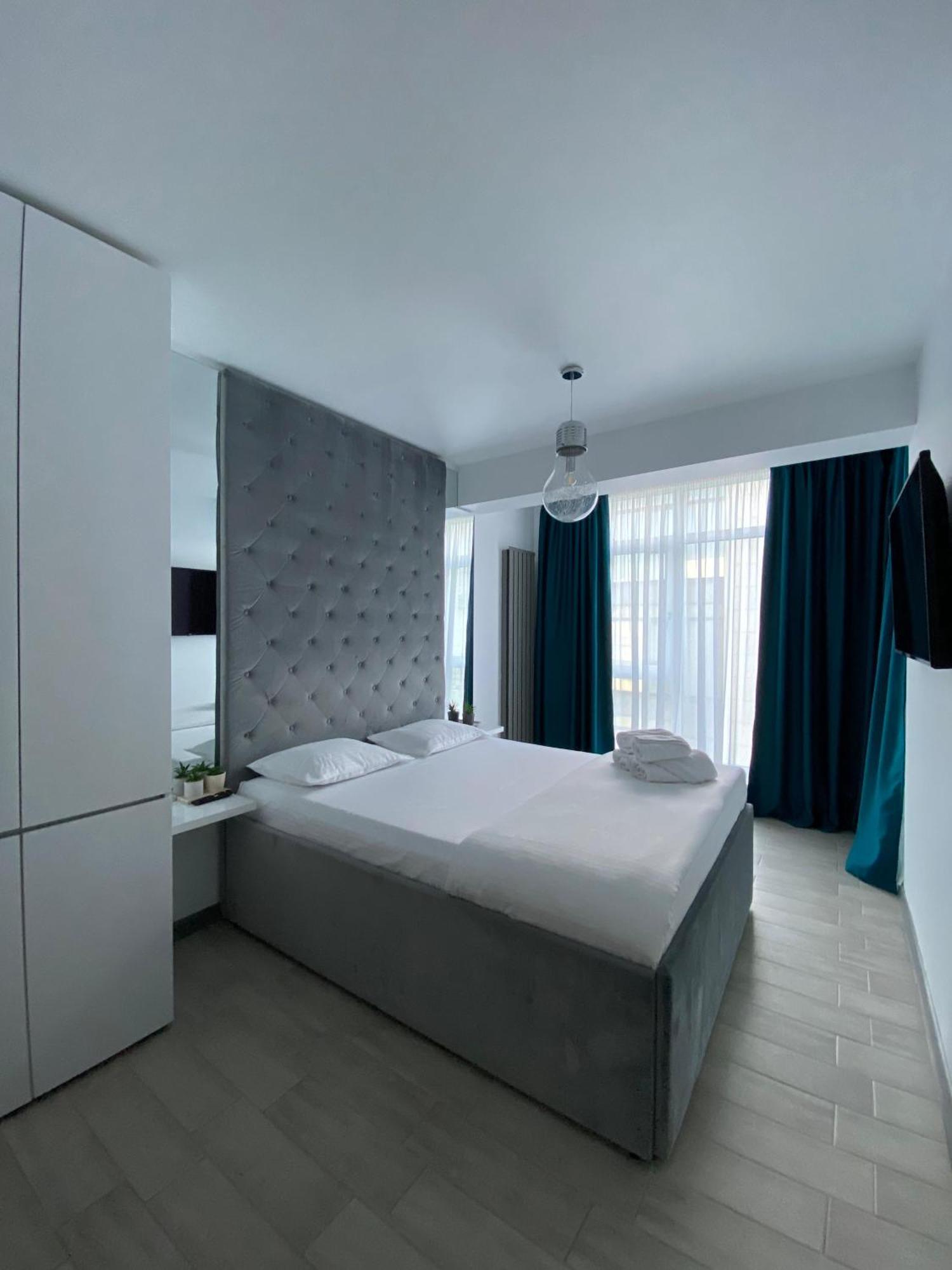 IAKO PREMIUM APARTAMENT- Alezzi Beach Năvodari Esterno foto