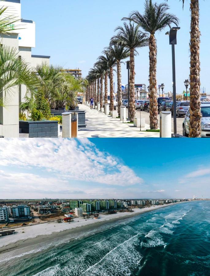 IAKO PREMIUM APARTAMENT- Alezzi Beach Năvodari Esterno foto