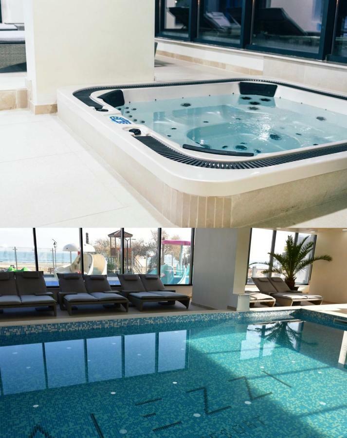 IAKO PREMIUM APARTAMENT- Alezzi Beach Năvodari Esterno foto