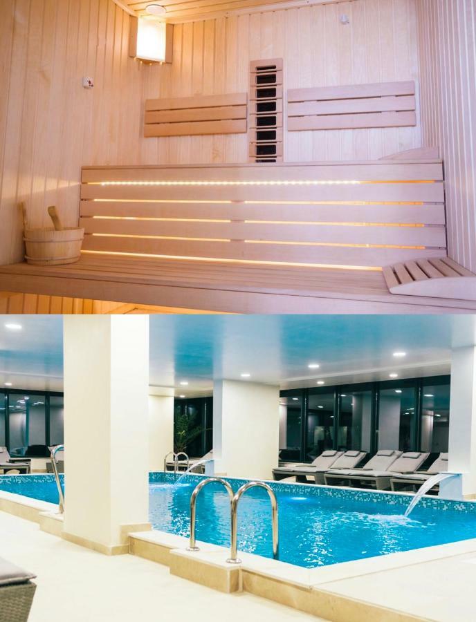 IAKO PREMIUM APARTAMENT- Alezzi Beach Năvodari Esterno foto
