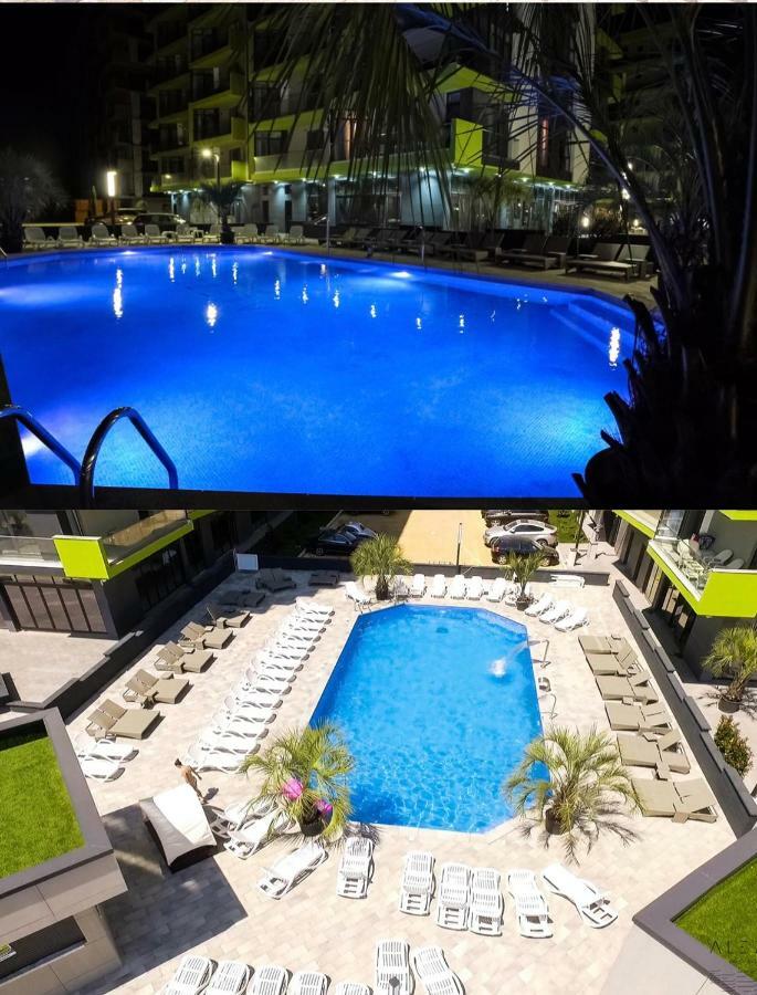 IAKO PREMIUM APARTAMENT- Alezzi Beach Năvodari Esterno foto