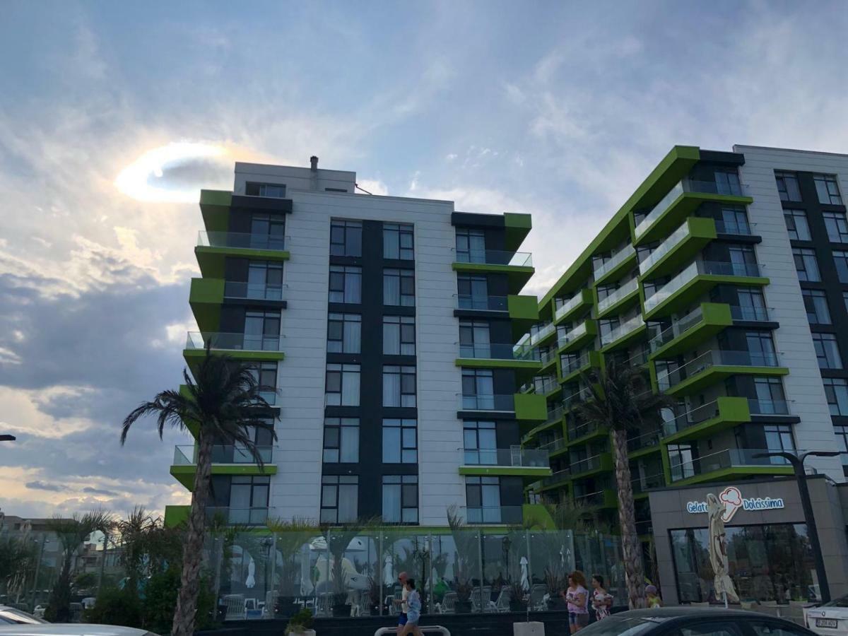 IAKO PREMIUM APARTAMENT- Alezzi Beach Năvodari Esterno foto